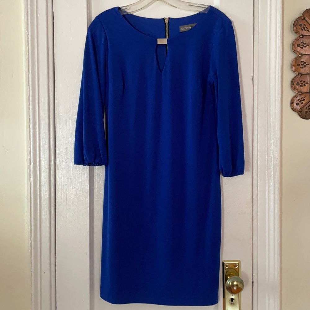 Donna Ricco dress